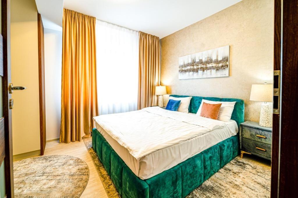 Apartamento Pink Velvet Rk Ghimbav Exterior foto